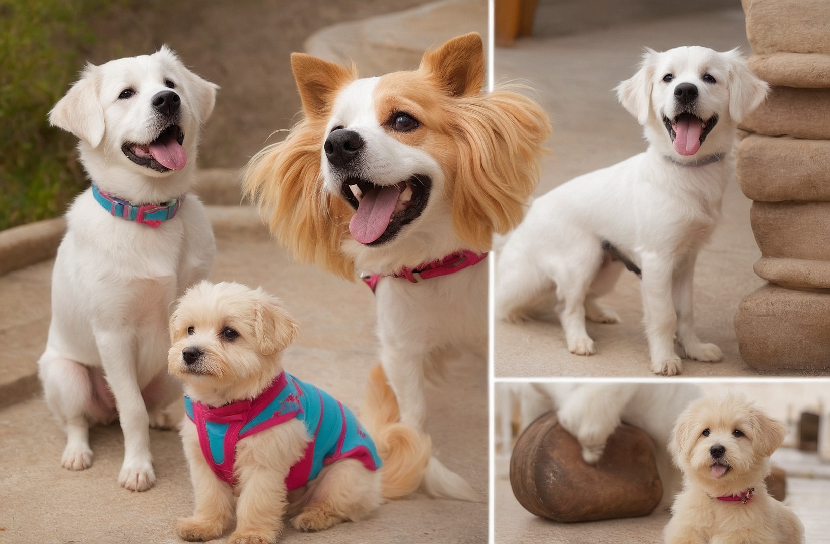 Productos de calidad para perros