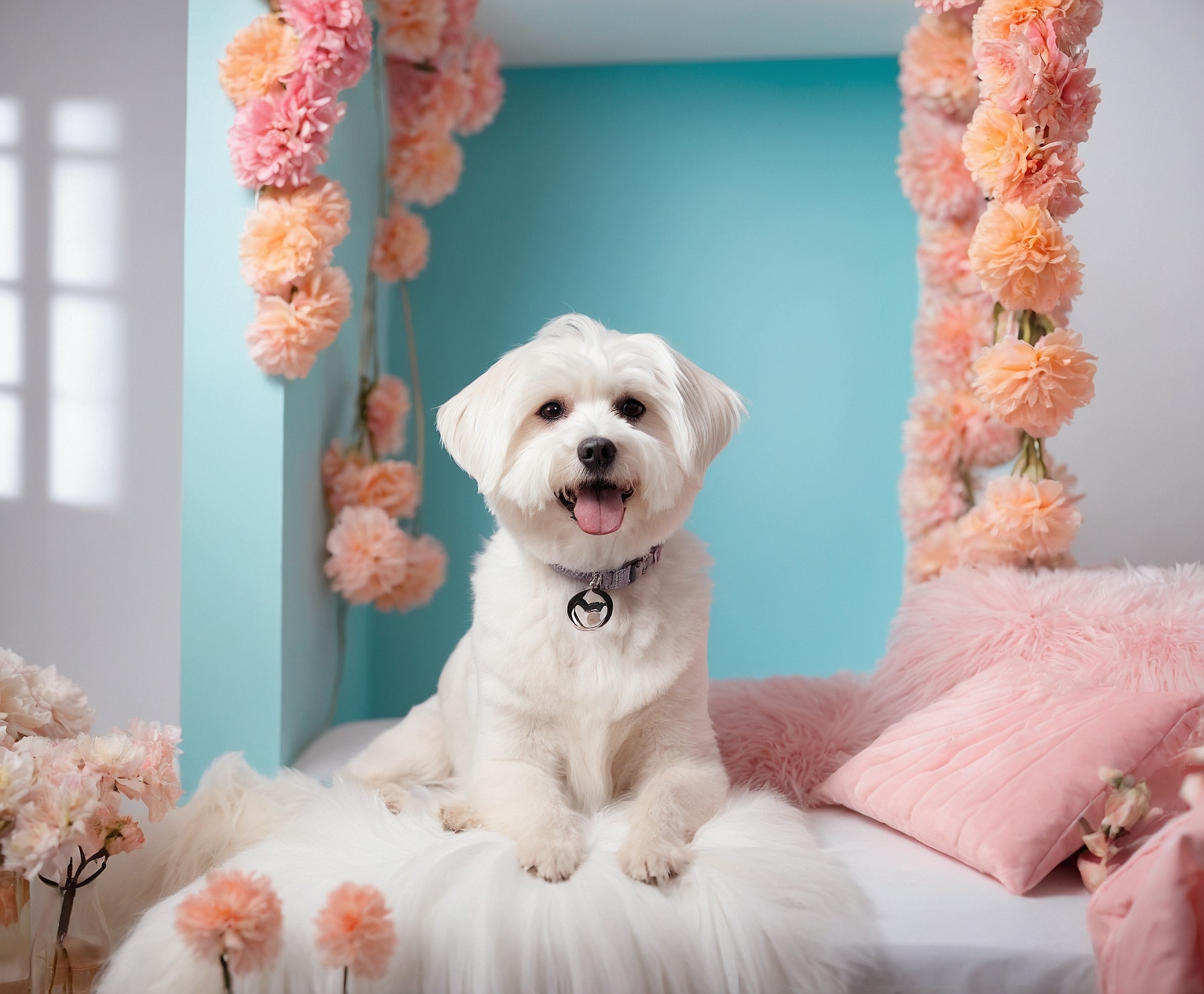 Transformaciones increíbles de estilismo canino.